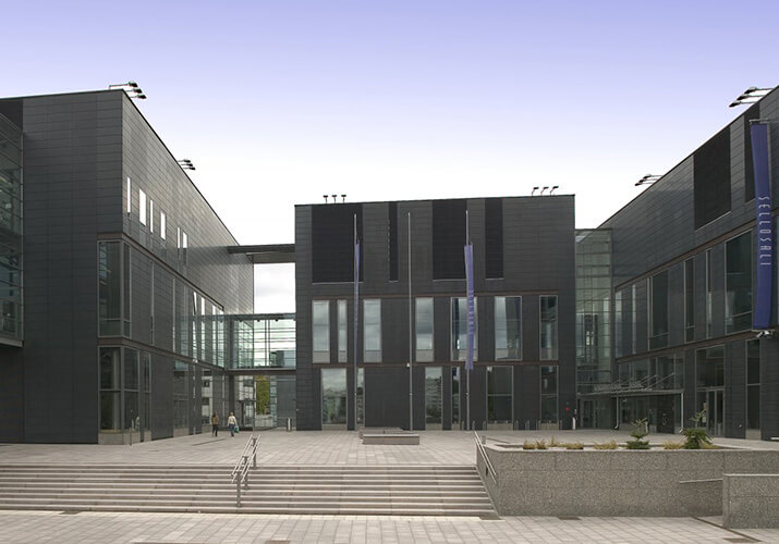 Espoo Library and Music Hall