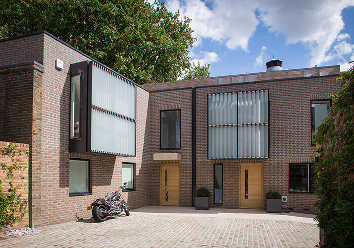 River Street Mews, London