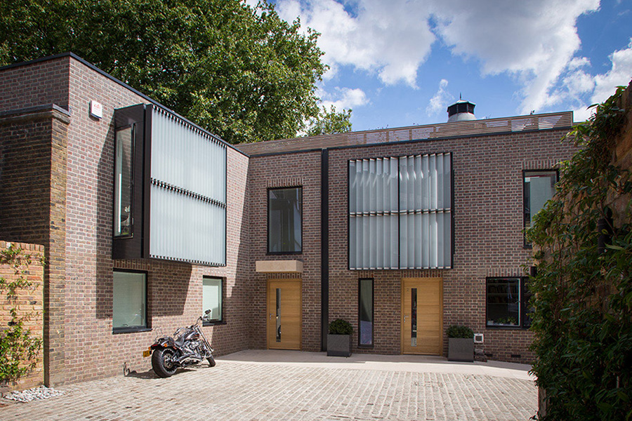 River Street Mews, London