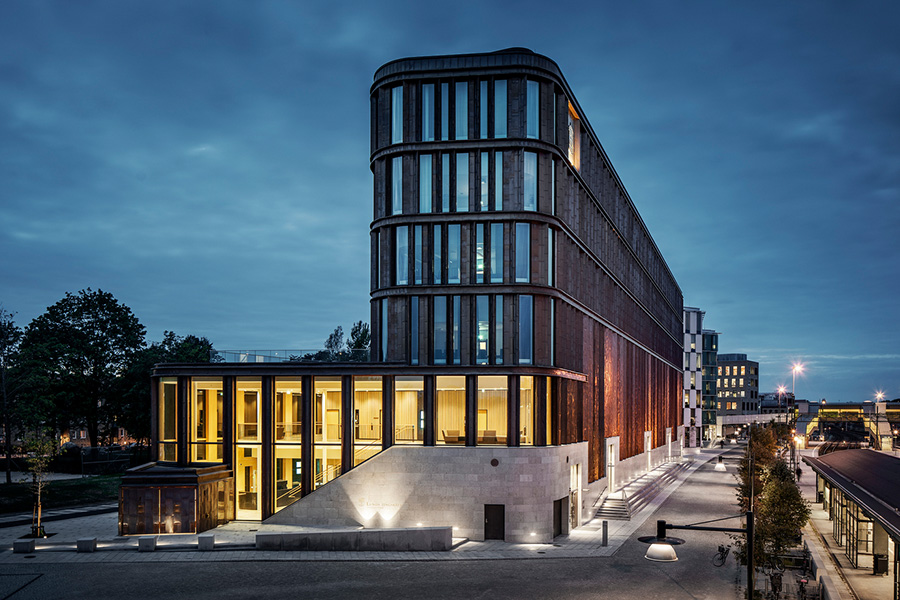 Lund District Court, Skane, Sweden