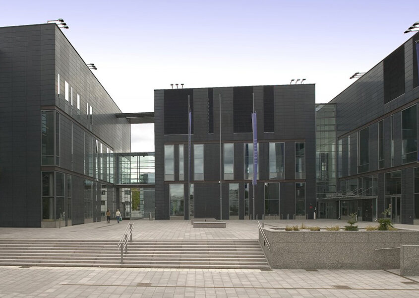 Espoo Library and Music Hall
