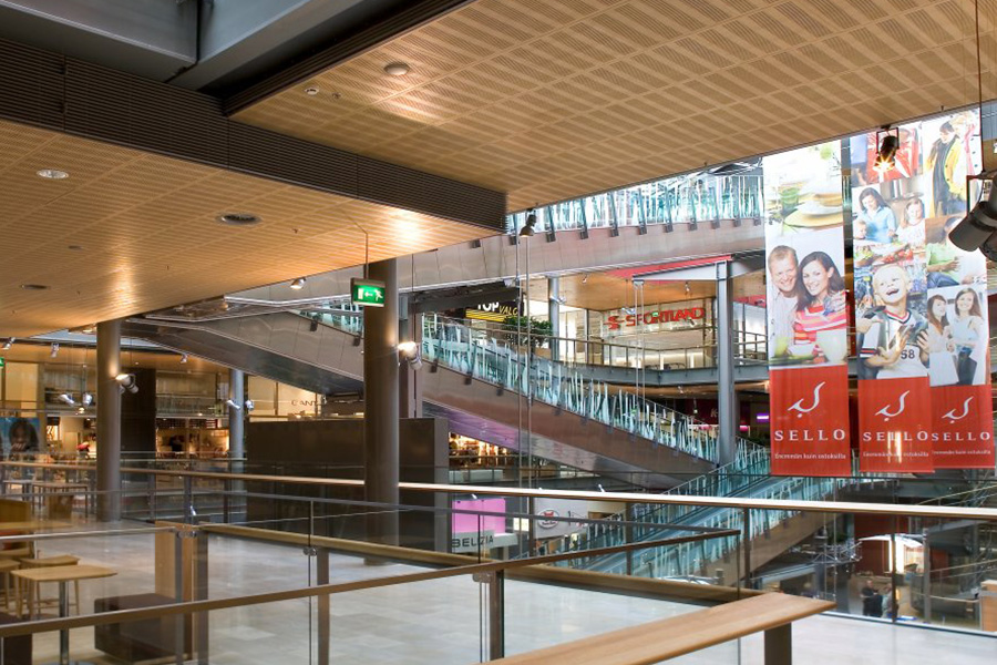 Espoo Library and Music Hall