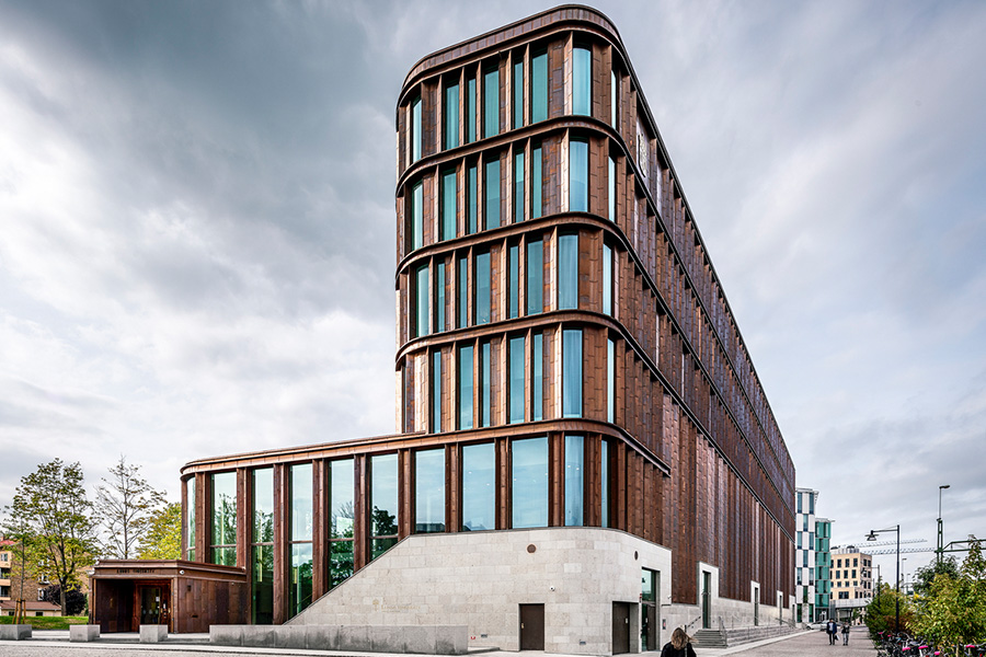 Lund District Court, Skane, Sweden