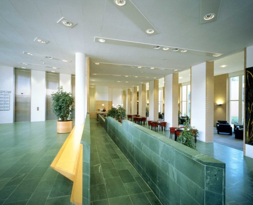 OPCW Headquarters, The Hague, Netherlands