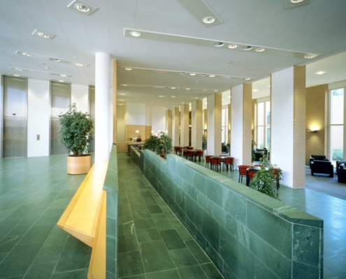 OPCW Headquarters, The Hague, Netherlands