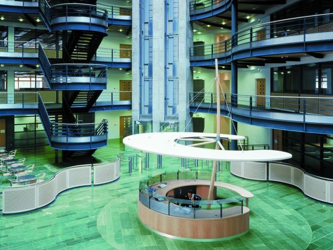 Government Department for the Environment, Bristol, UK
