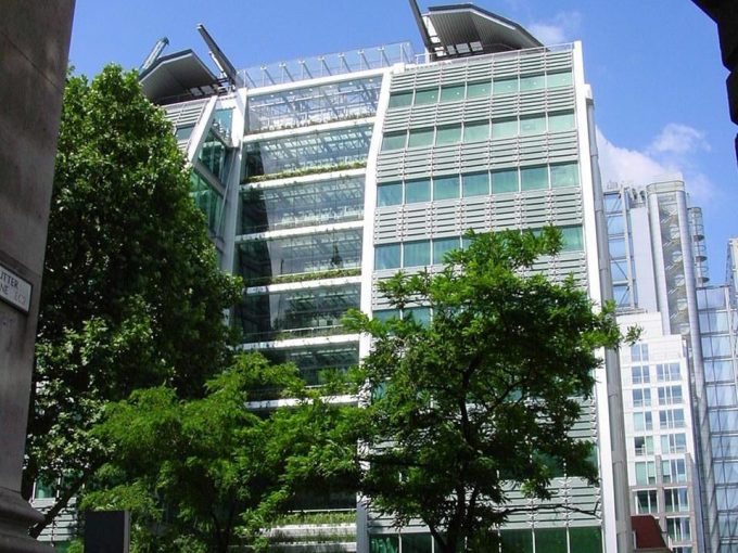 Lloyds Bank Headquarters, London