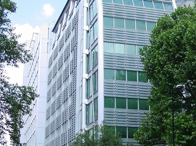 Lloyds Bank Headquarters, London