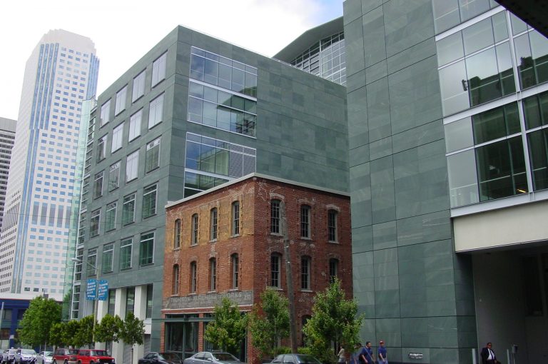 The Orrick Building, San Francisco, USA