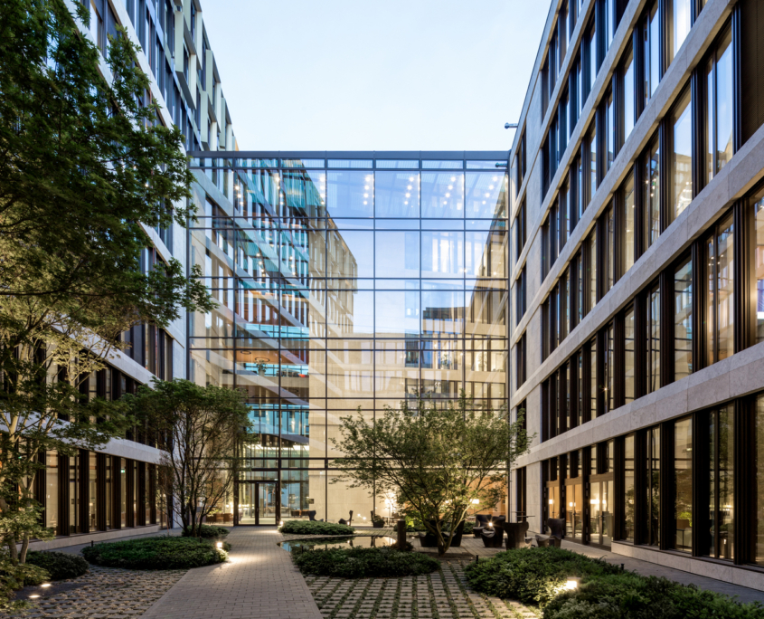 Office building, Munich