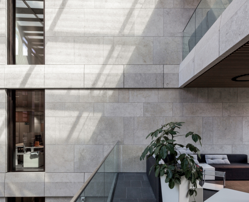 Office building, Munich