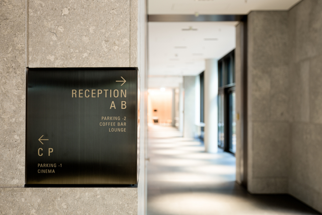 Office building, Munich