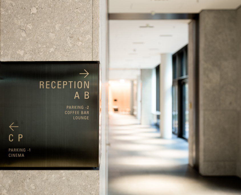 Office building, Munich