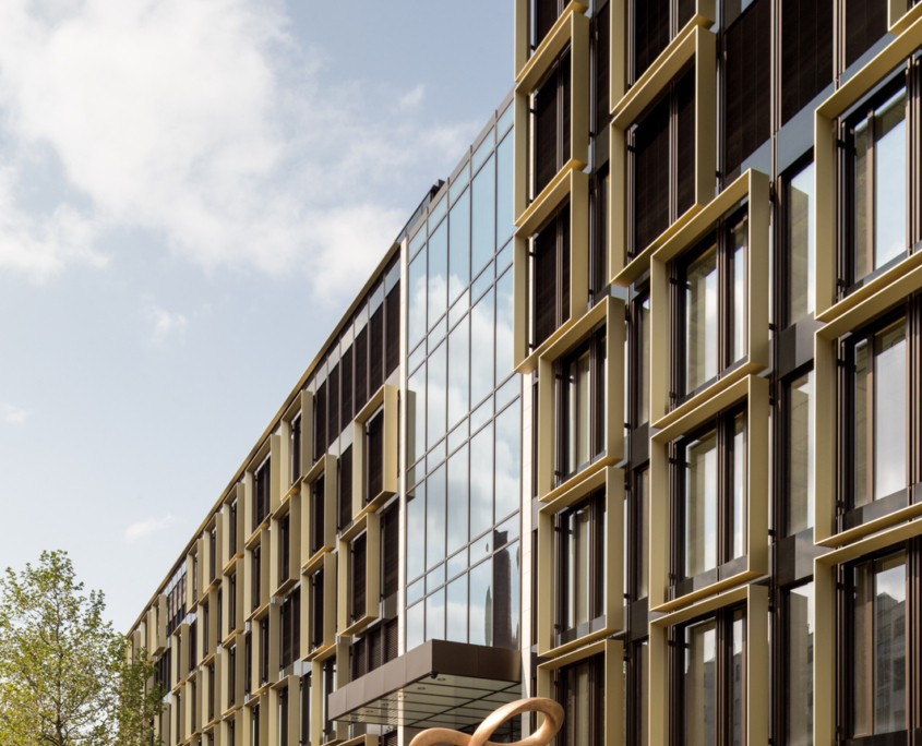 Office building, Munich
