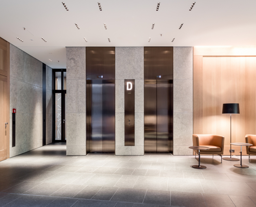 Office building, Munich