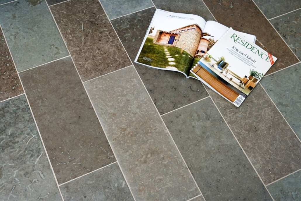 Öland Grå Kalksten