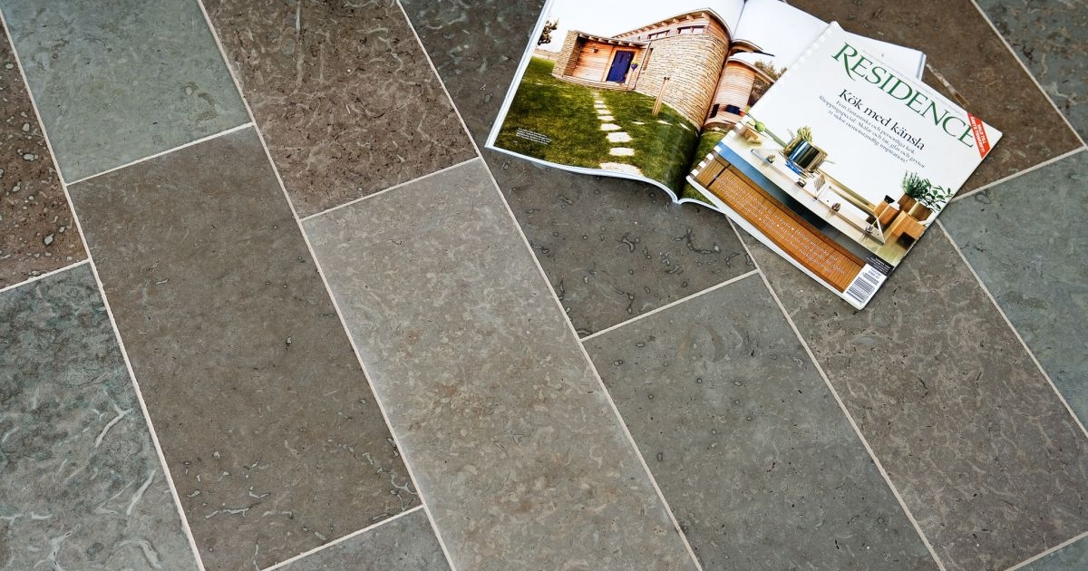 Öland Grå Kalksten Öland Grå Kalksten