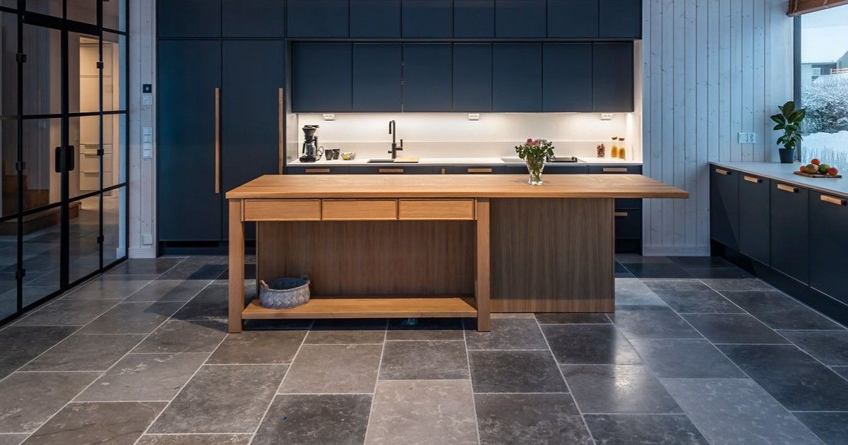 Burford Grey Tumbled