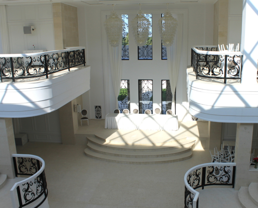 Portland White Bucharest 1