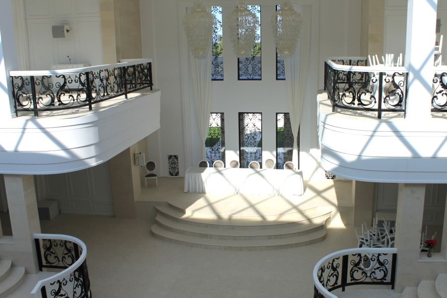Portland White Limestone gallery 1