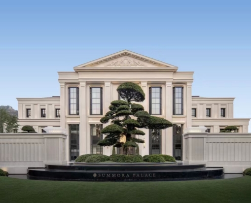 Summora Palace