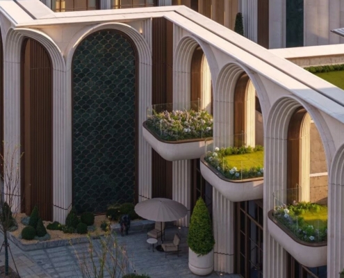 Yongyin Minglu Portland White